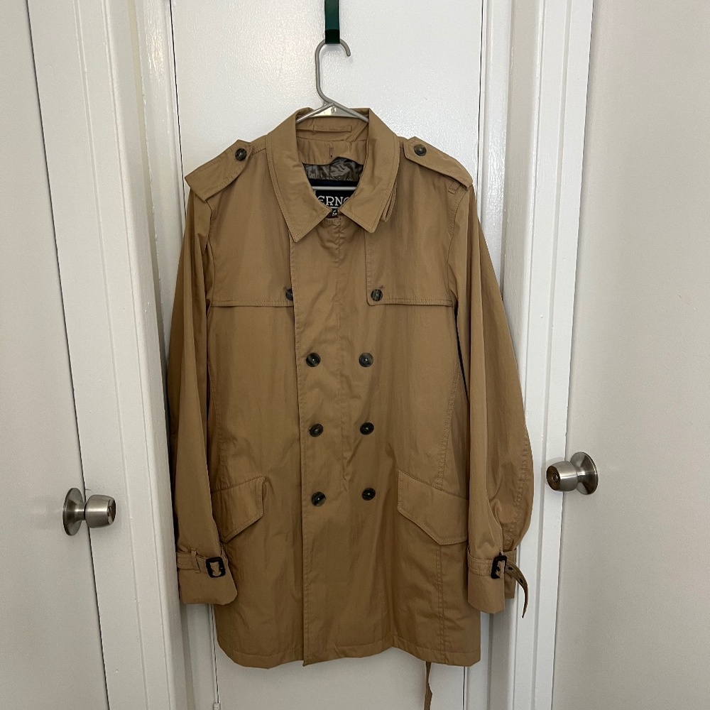Herno Trench Coat